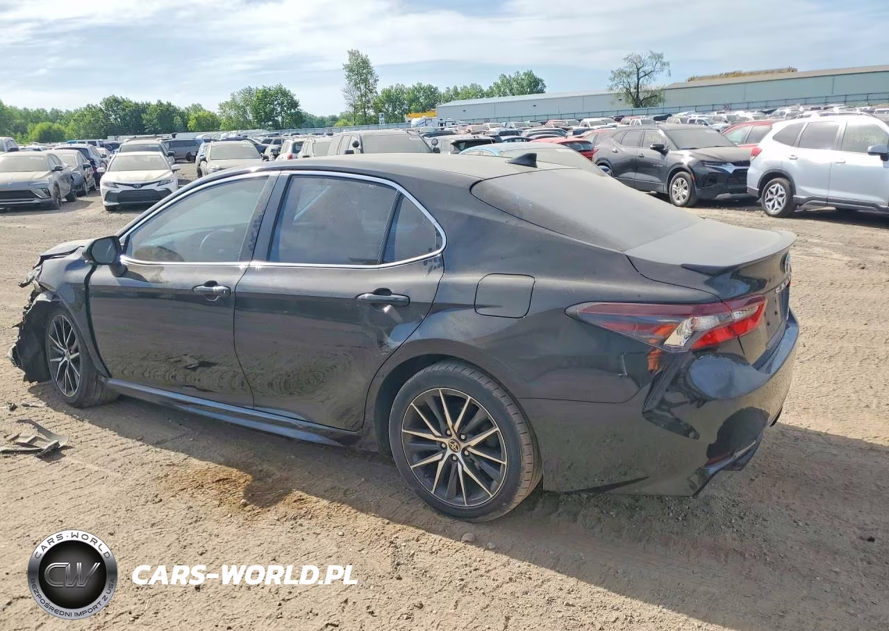 2023 Toyota Camry Se VIN:4T1G11BKXPU104798 - 2
