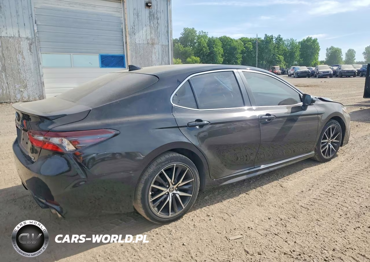 2023 Toyota Camry Se VIN:4T1G11BKXPU104798 - 3
