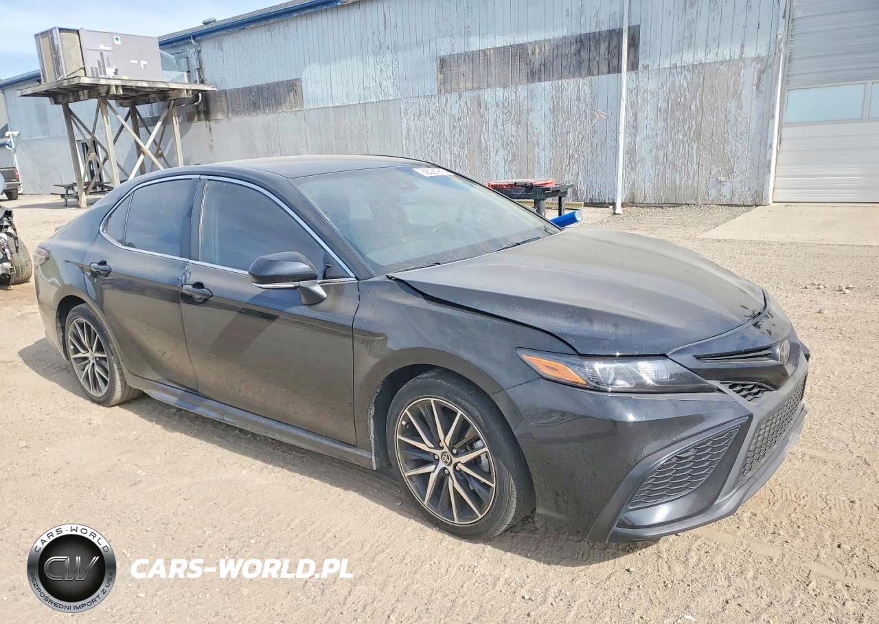 2023 Toyota Camry Se VIN:4T1G11BKXPU104798 - 4