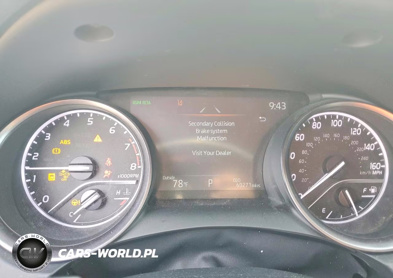 2023 Toyota Camry Se VIN:4T1G11BKXPU104798 - 9