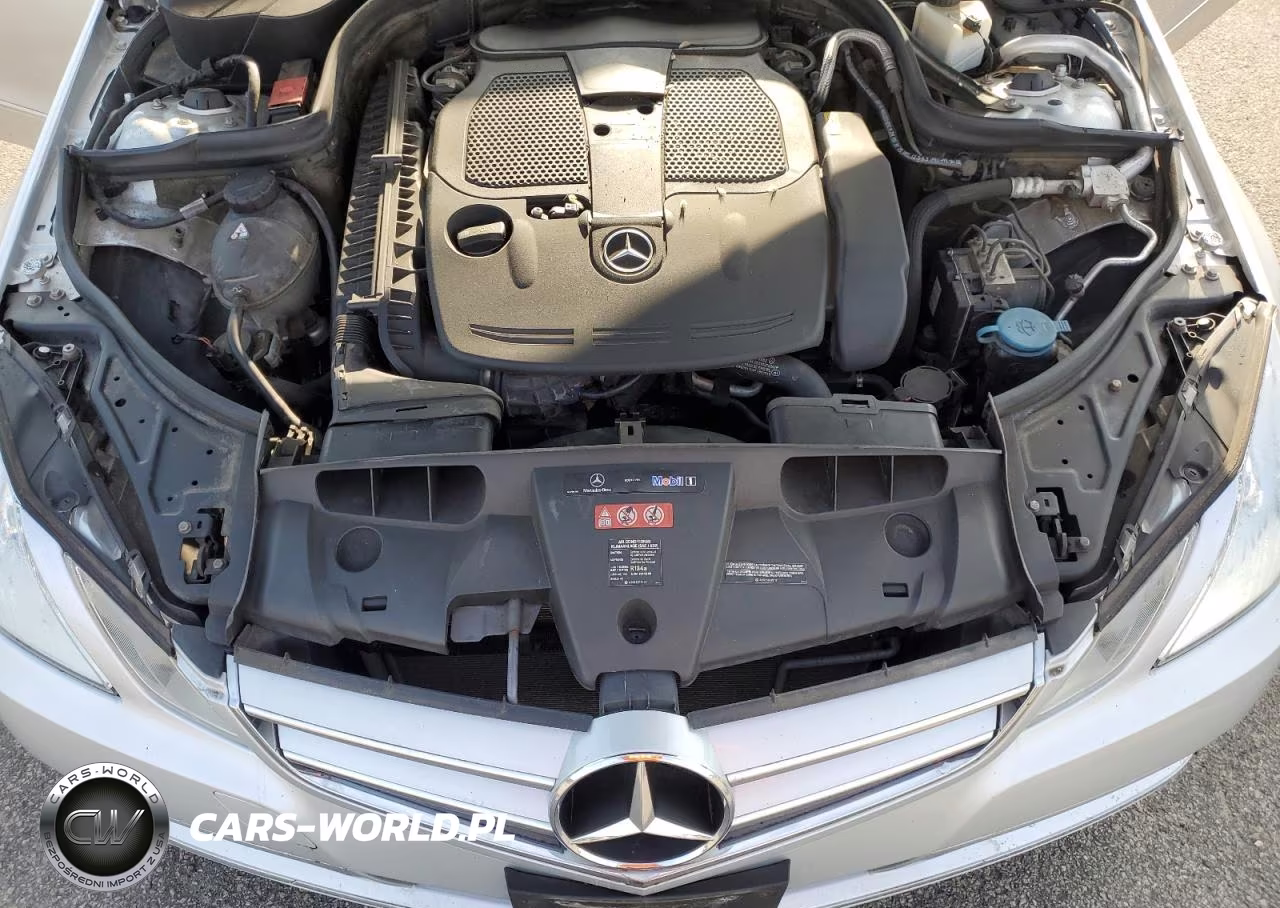 2012 Mercedes-Benz E 350 4Matic VIN:WDDKJ8JB7CF168682 - 11