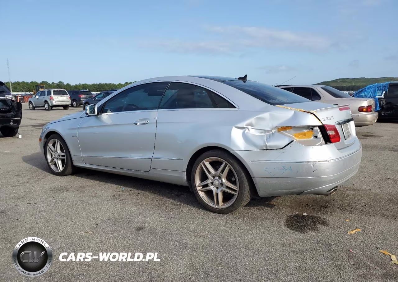 2012 Mercedes-Benz E 350 4Matic VIN:WDDKJ8JB7CF168682 - 2