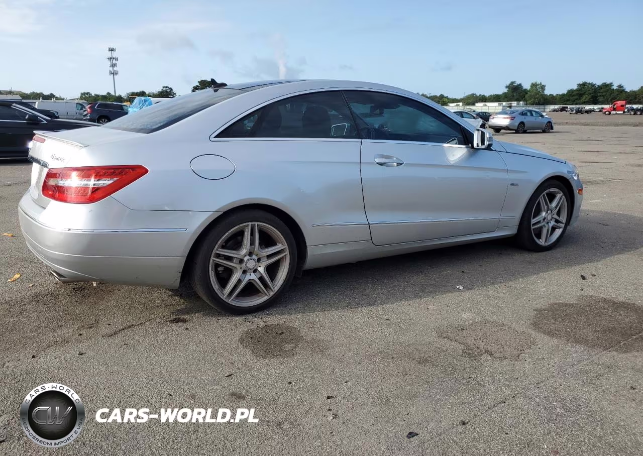 2012 Mercedes-Benz E 350 4Matic VIN:WDDKJ8JB7CF168682 - 3