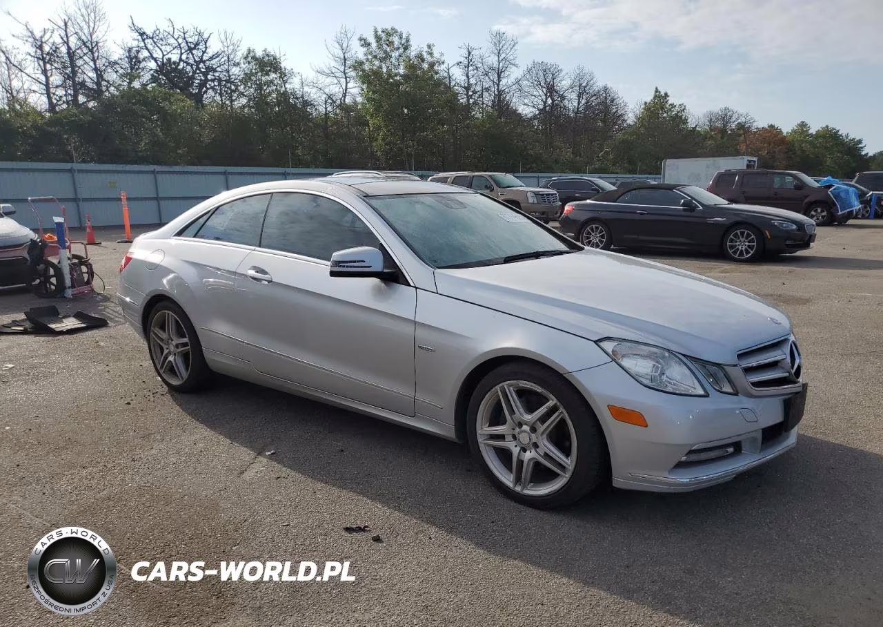 2012 Mercedes-Benz E 350 4Matic VIN:WDDKJ8JB7CF168682 - 4