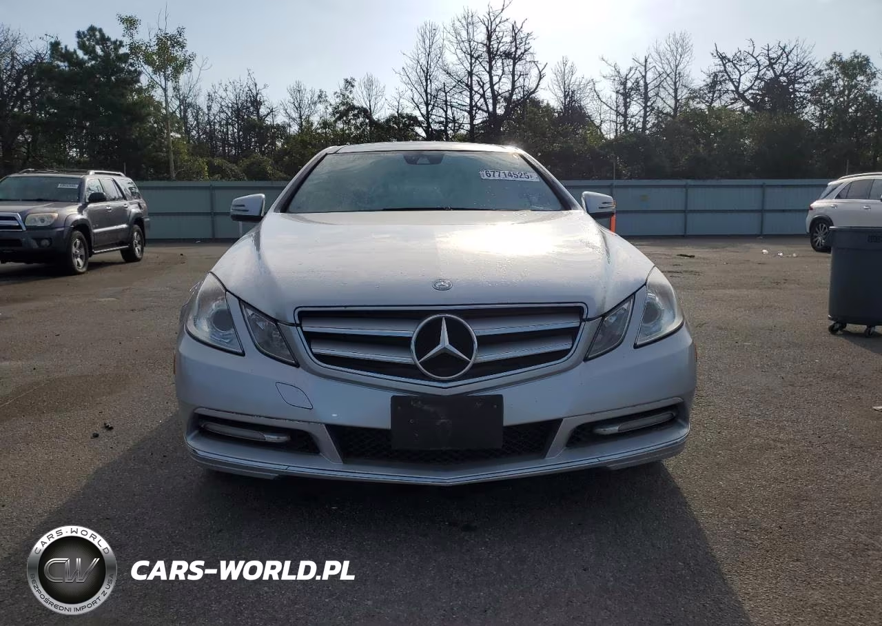 2012 Mercedes-Benz E 350 4Matic VIN:WDDKJ8JB7CF168682 - 5