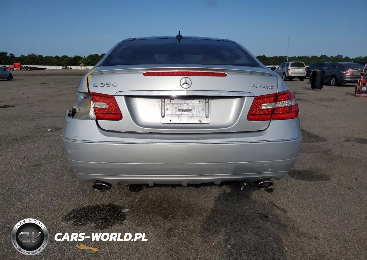 2012 Mercedes-Benz E 350 4Matic VIN:WDDKJ8JB7CF168682 - 6