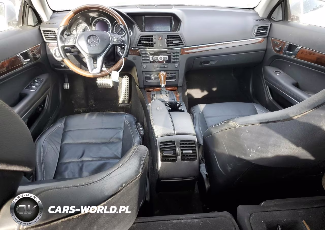 2012 Mercedes-Benz E 350 4Matic VIN:WDDKJ8JB7CF168682 - 8
