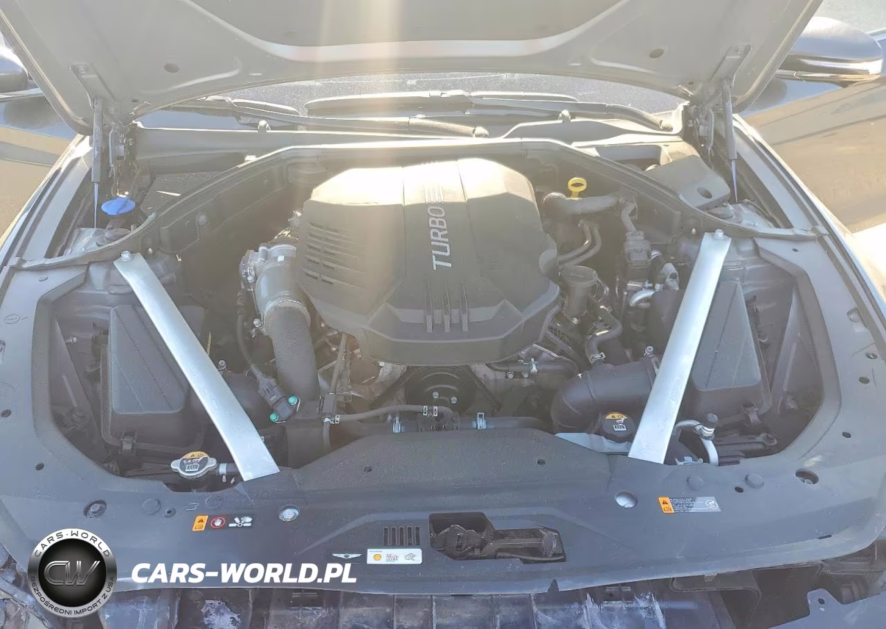 2024 Genesis G70 3.3T Sport Advanced VIN:KMTG54SE0RU137950 - 11