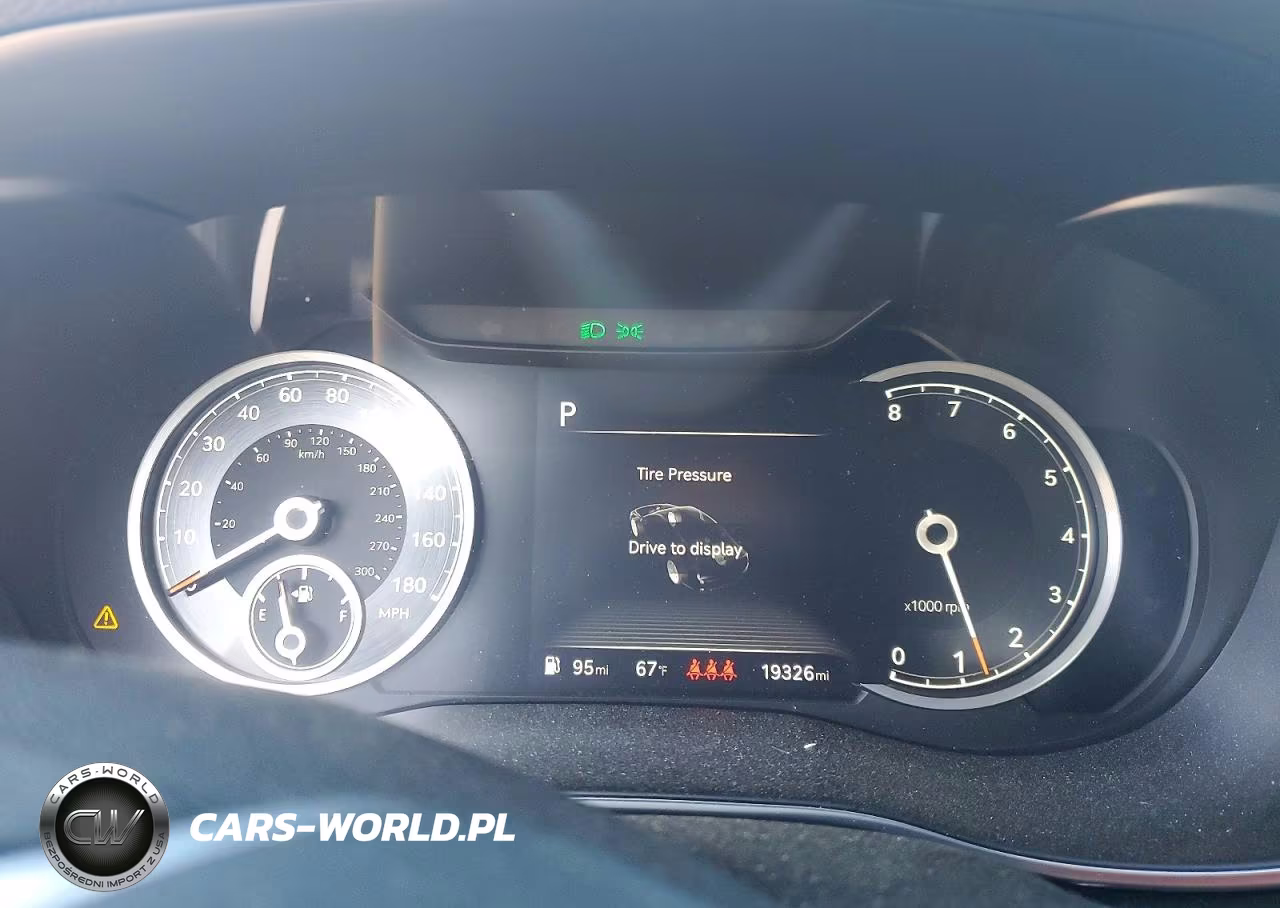 2024 Genesis G70 3.3T Sport Advanced VIN:KMTG54SE0RU137950 - 9