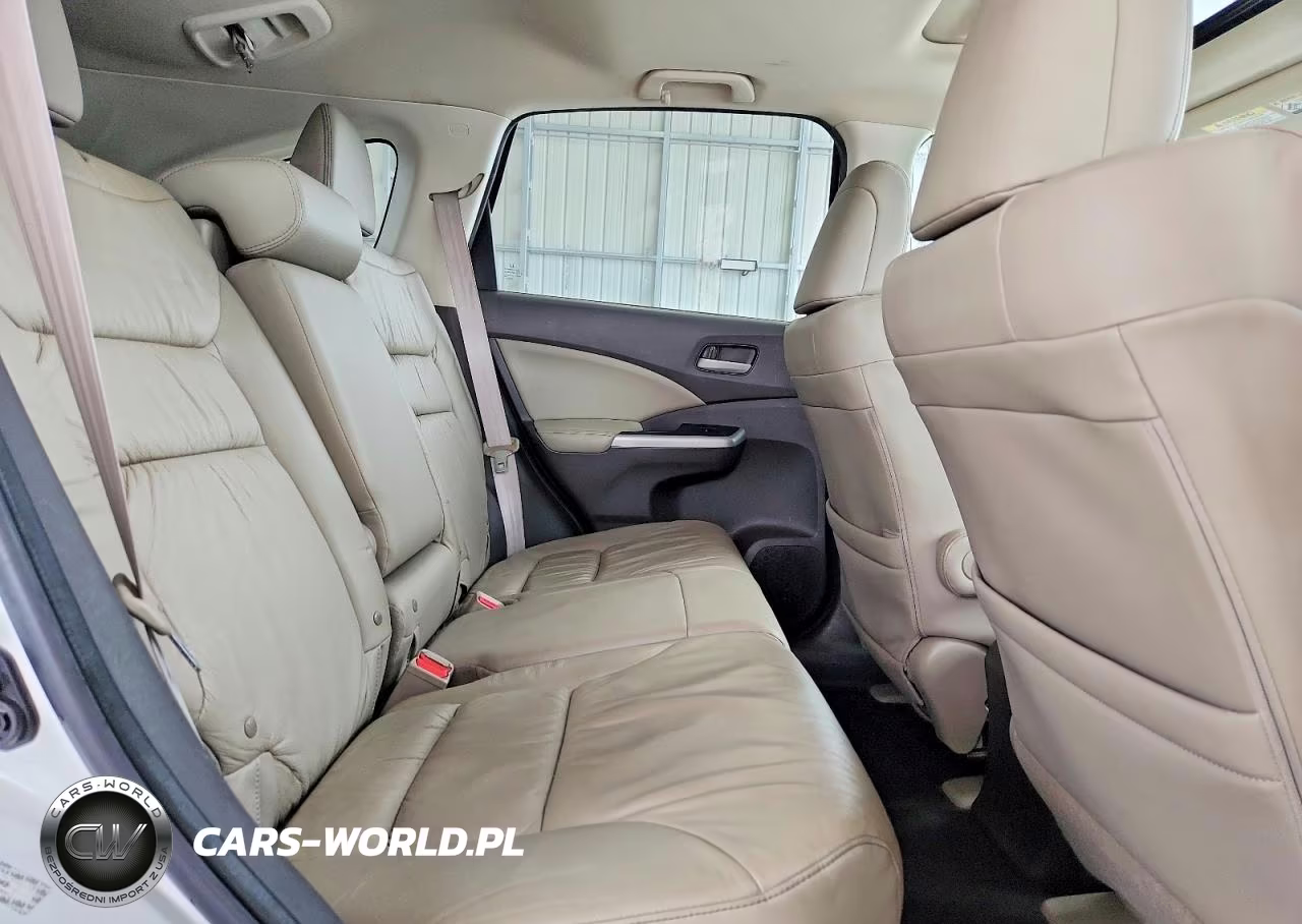2014 Honda Cr-V Exl VIN:5J6RM4H78EL055445 - 10