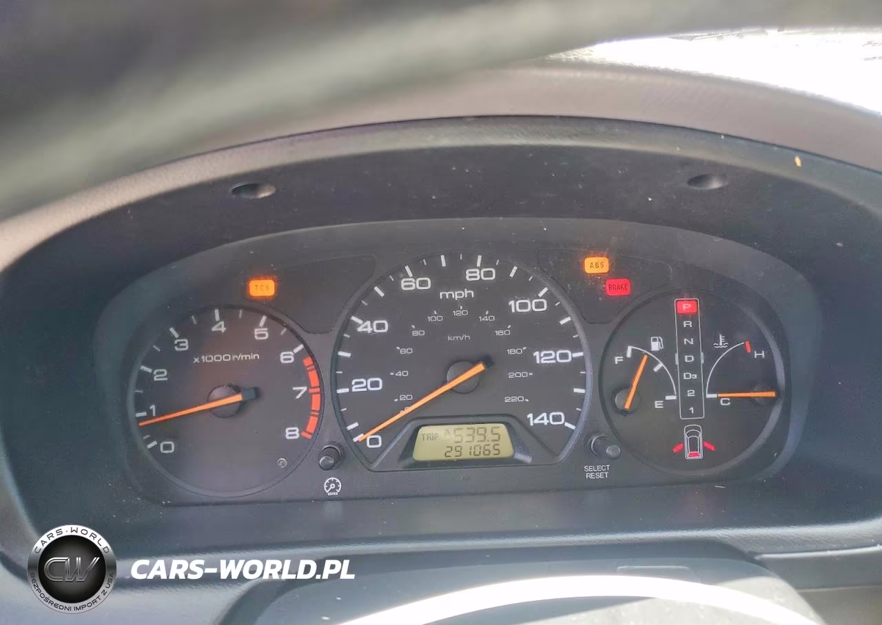 2003 Honda Odyssey Exl VIN:5FNRL187X3B062422 - 9