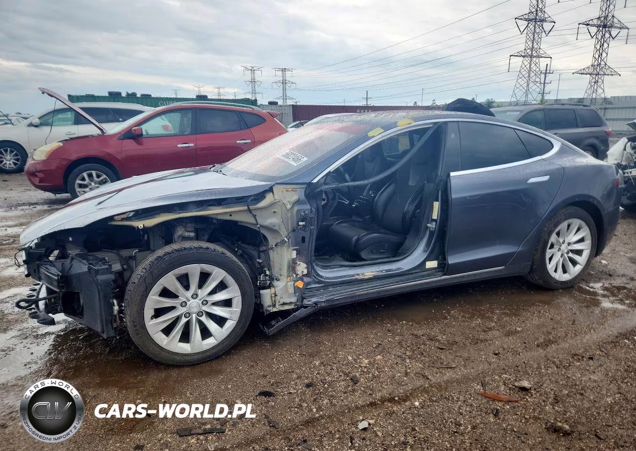 2018 Tvr S – zdjęcie 1 z 13
