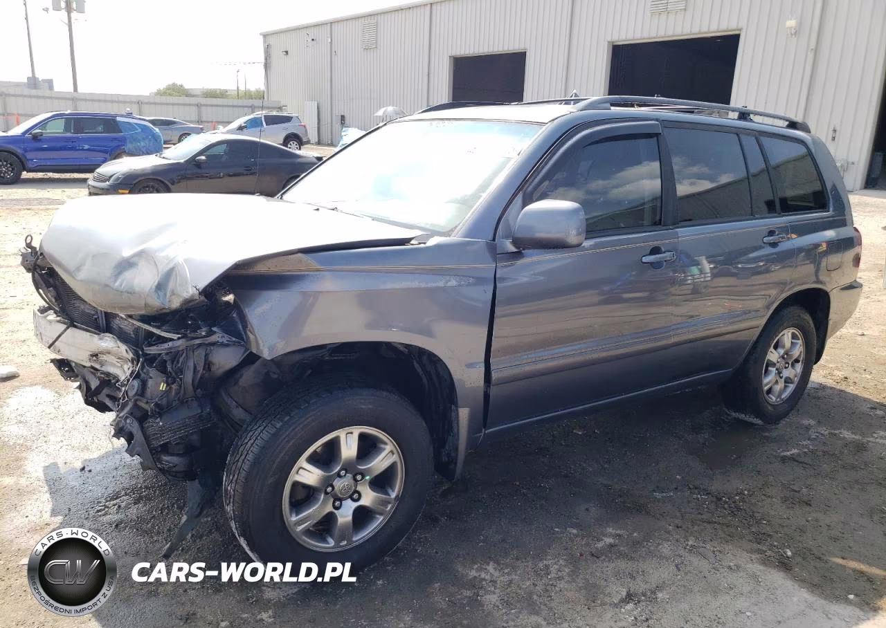 2005 Toyota Highlander Limited