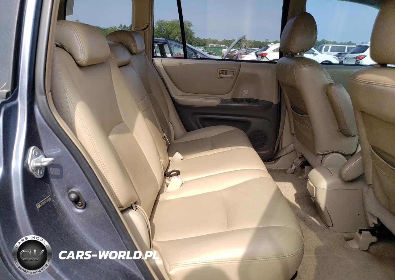 2005 Toyota Highlander Limited VIN:JTEDP21A350082325 - 11