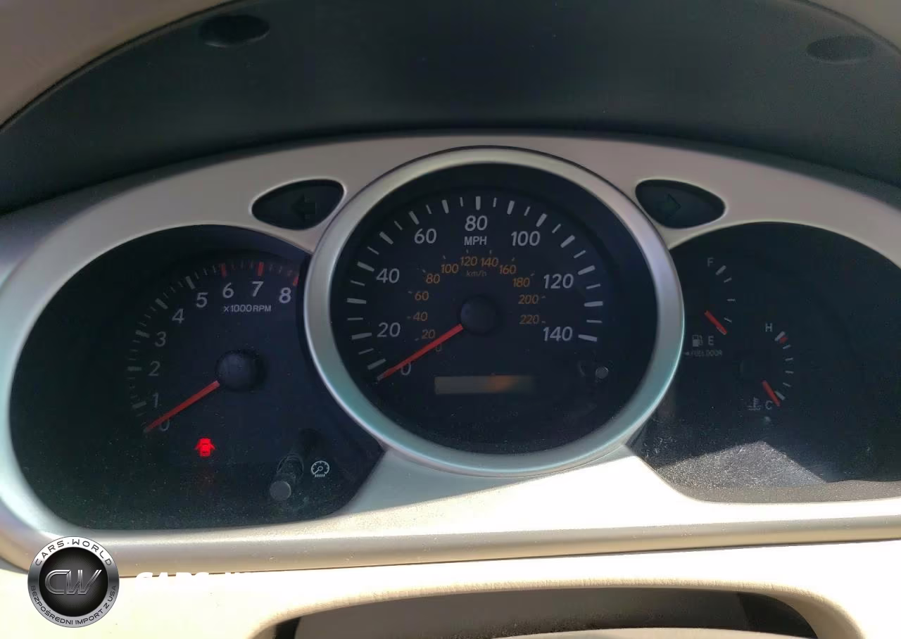 2005 Toyota Highlander Limited VIN:JTEDP21A350082325 - 9