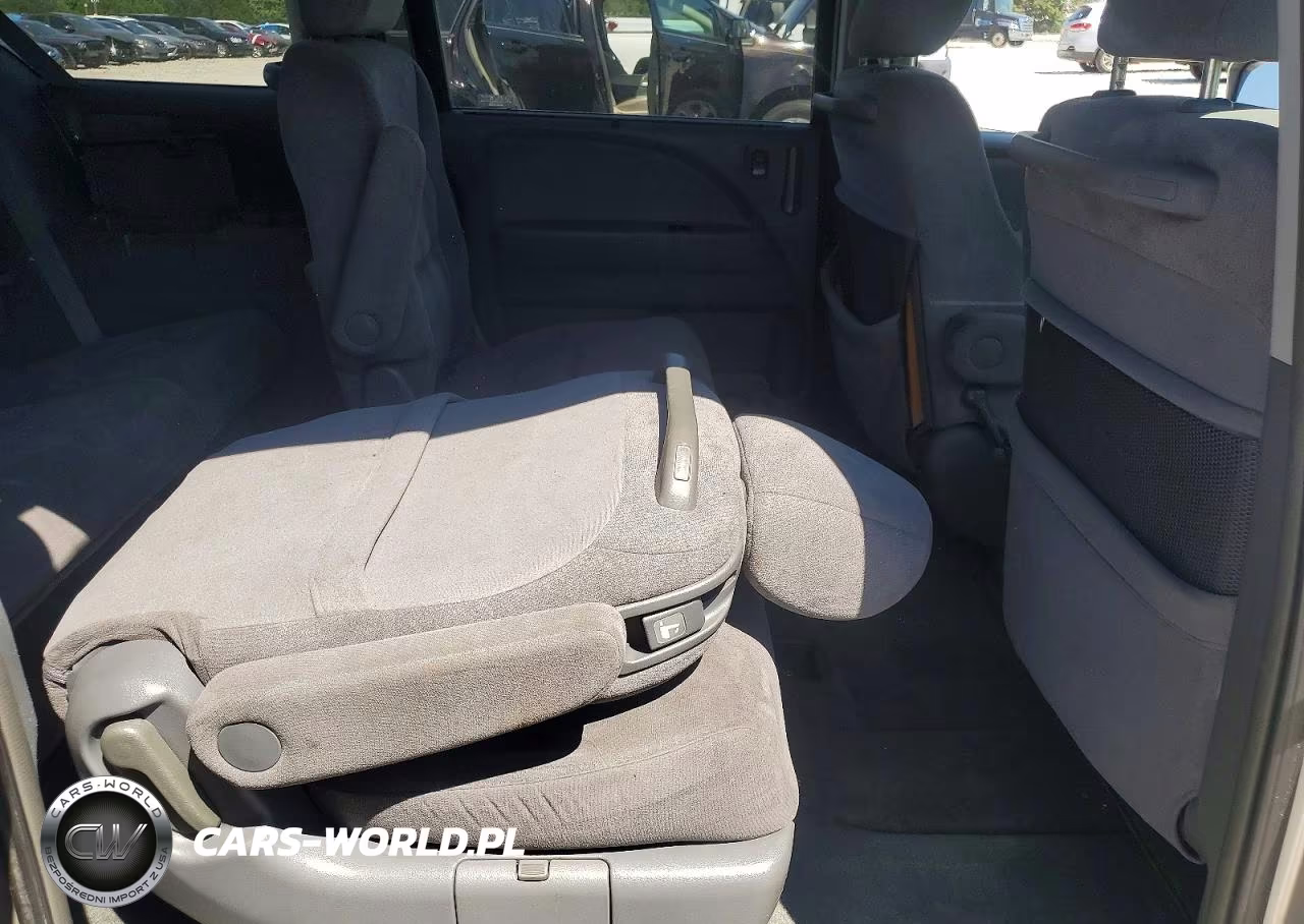 2006 Honda Odyssey Ex VIN:5FNRL38476B042070 - 11