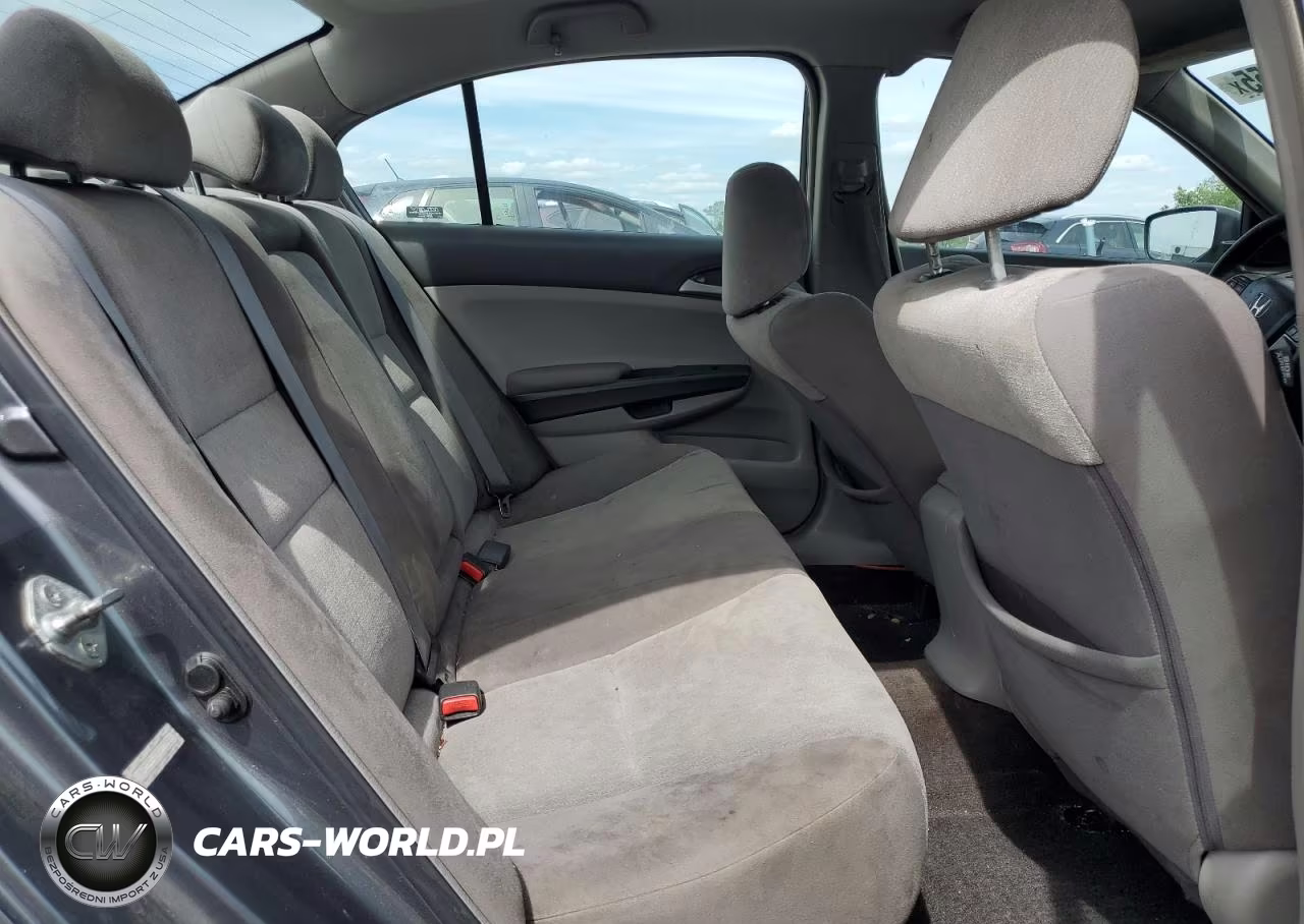 2009 Honda Accord Lx VIN:1HGCP26379A170869 - 10