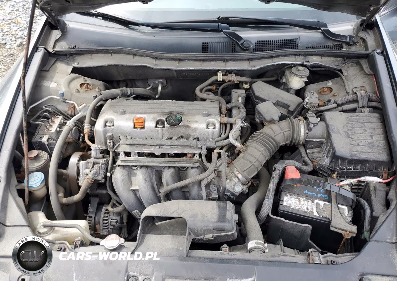 2009 Honda Accord Lx VIN:1HGCP26379A170869 - 11
