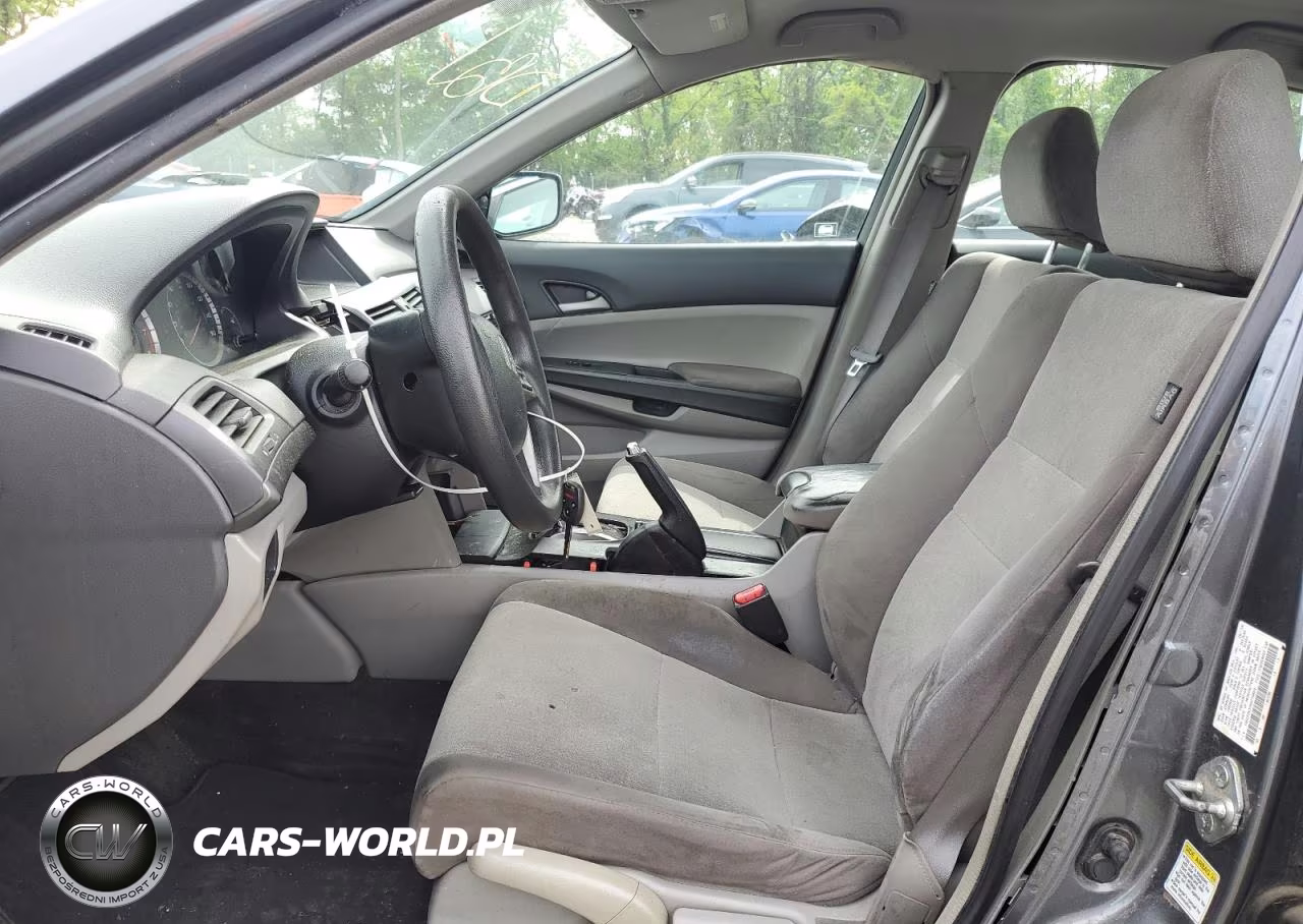 2009 Honda Accord Lx VIN:1HGCP26379A170869 - 7