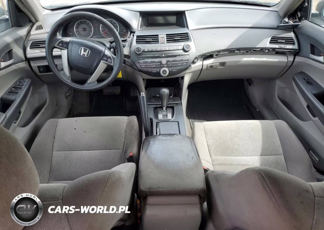 2009 Honda Accord Lx VIN:1HGCP26379A170869 - 8