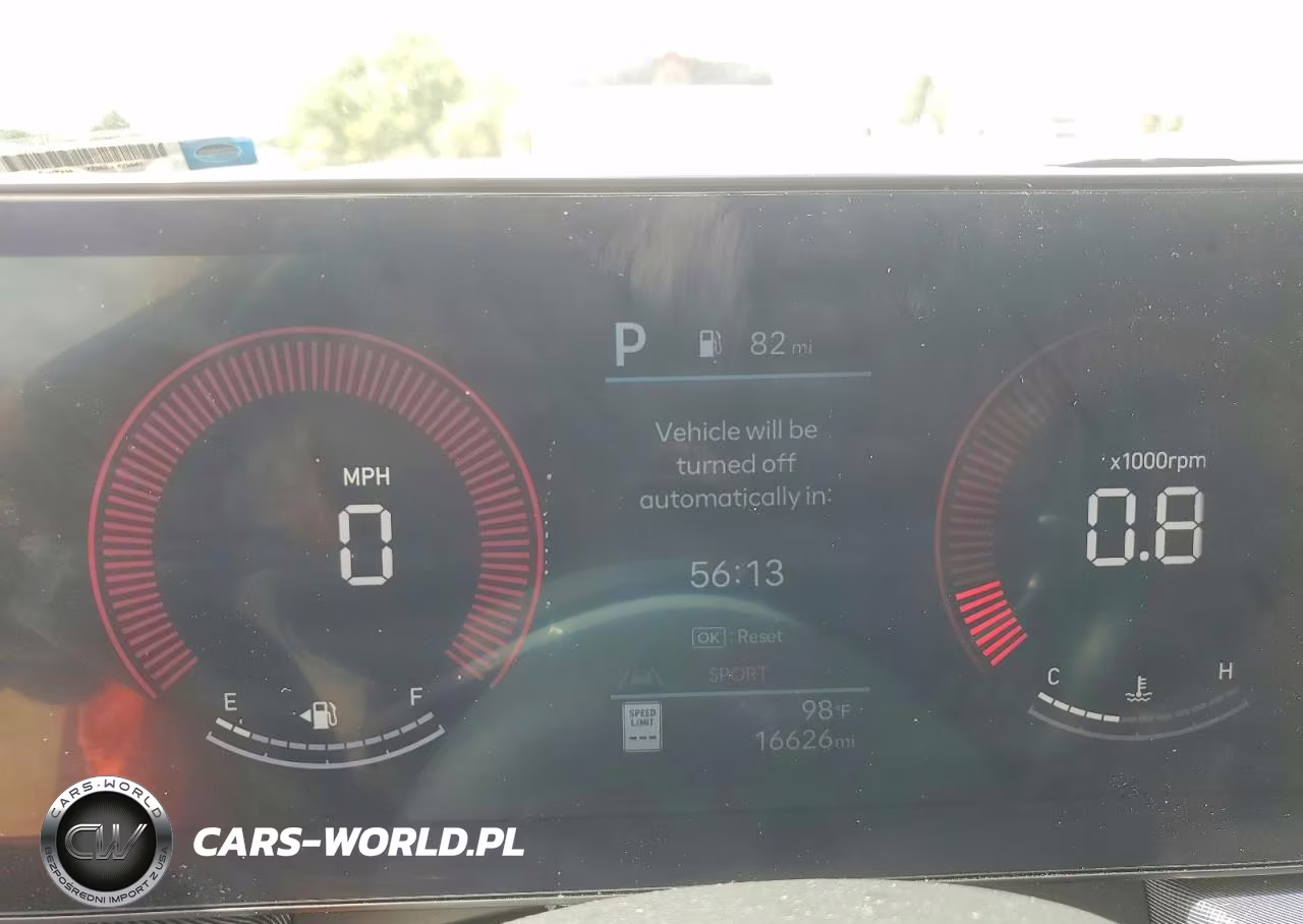 2024 Hyundai Sonata Sel VIN:KMHL64JA9RA354225 - 9