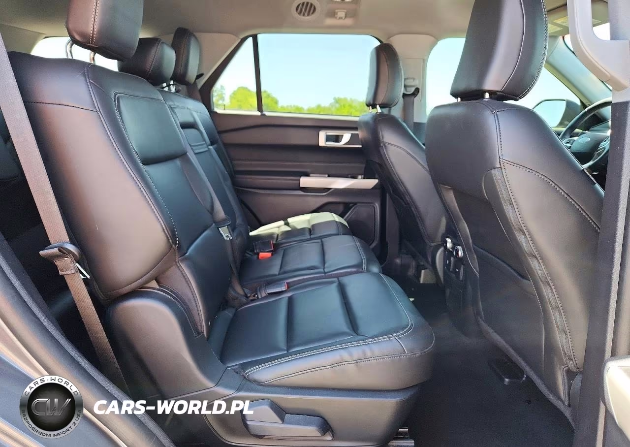2022 Ford Explorer Xlt VIN:1FMSK8DH2NGB68315 - 11