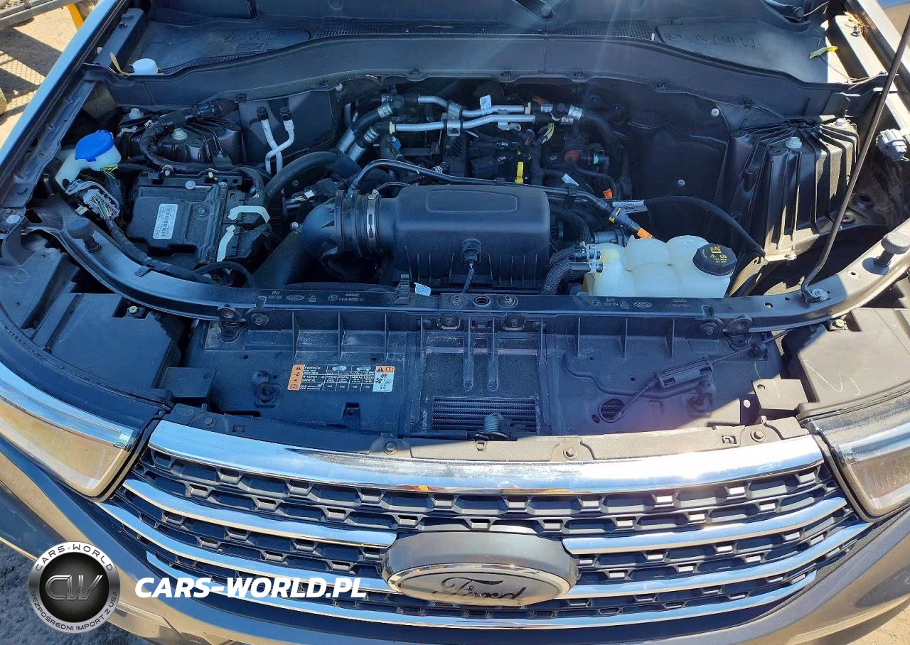 2022 Ford Explorer Xlt VIN:1FMSK8DH2NGB68315 - 12