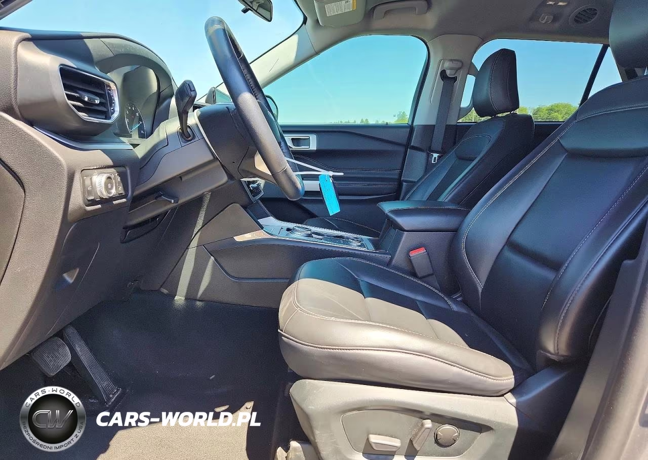 2022 Ford Explorer Xlt VIN:1FMSK8DH2NGB68315 - 7