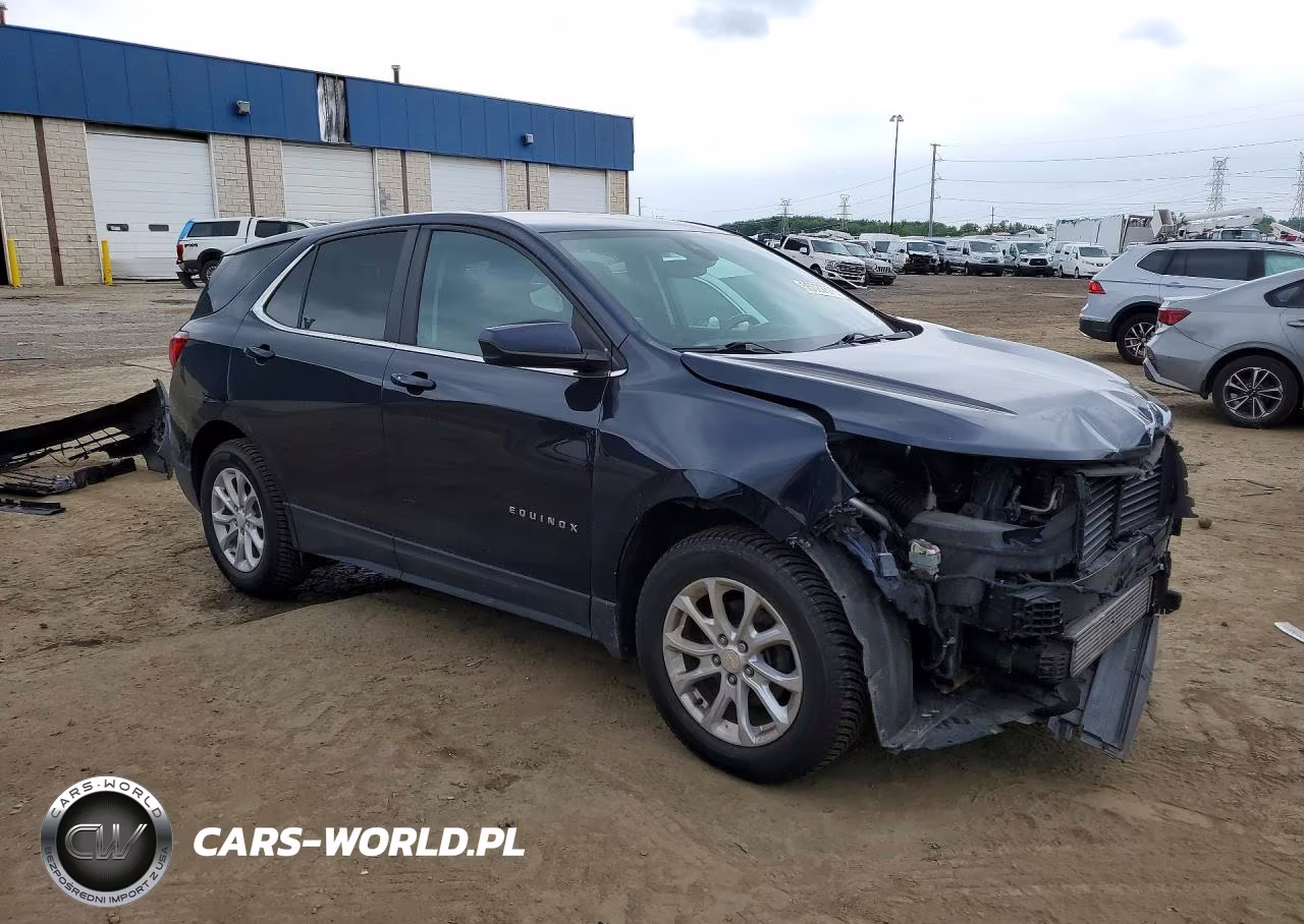 2021 Chevrolet Equinox Lt VIN:3GNAXUEV8MS142355 - 4