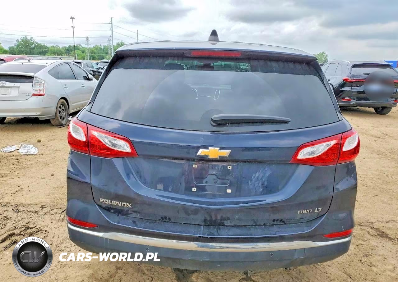 2021 Chevrolet Equinox Lt VIN:3GNAXUEV8MS142355 - 6