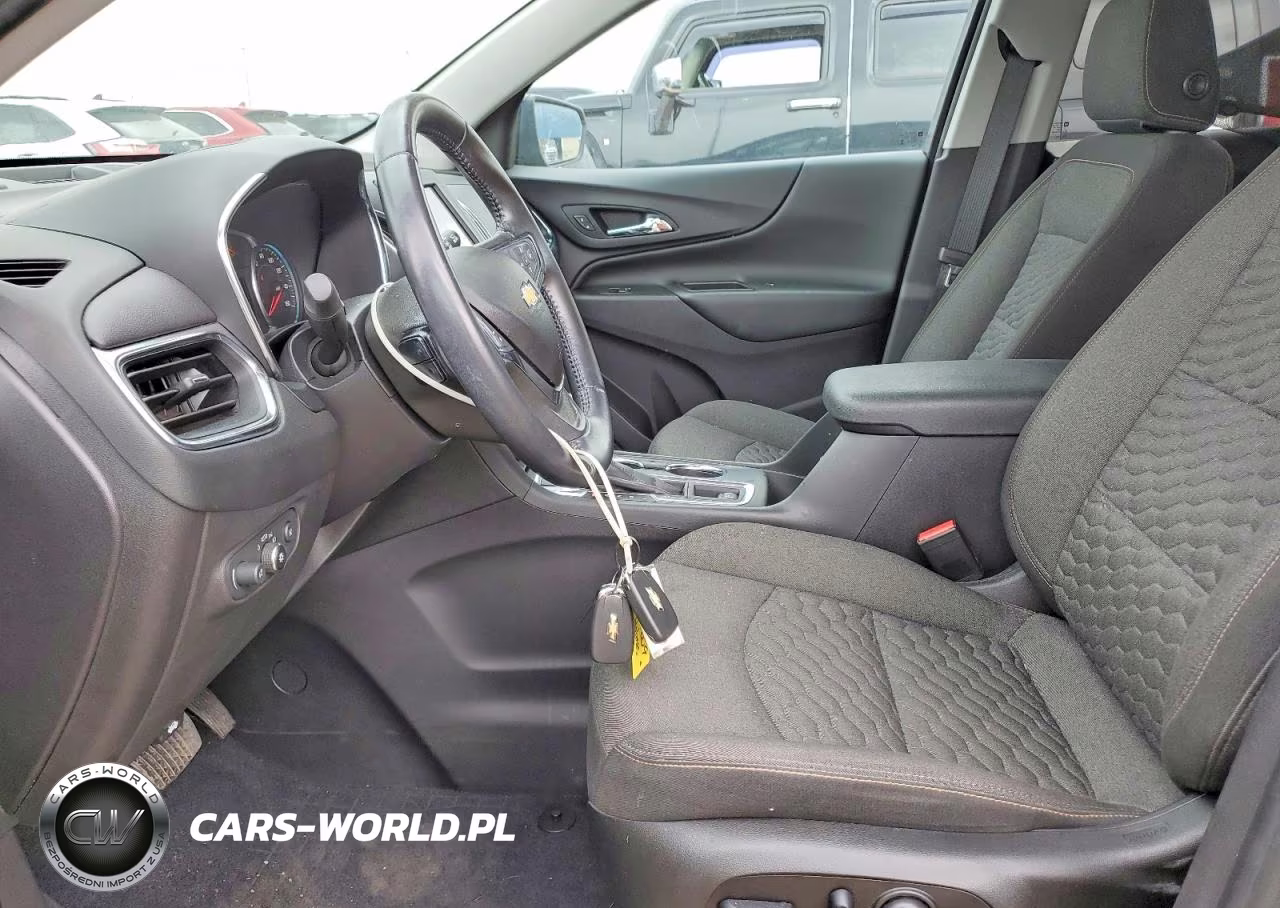 2021 Chevrolet Equinox Lt VIN:3GNAXUEV8MS142355 - 7