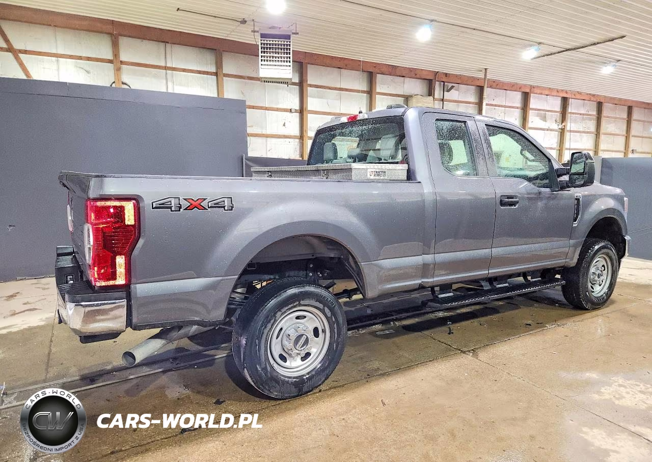 2021 Ford F250 Super Duty VIN:1FT7X2B69MEE13275 - 3