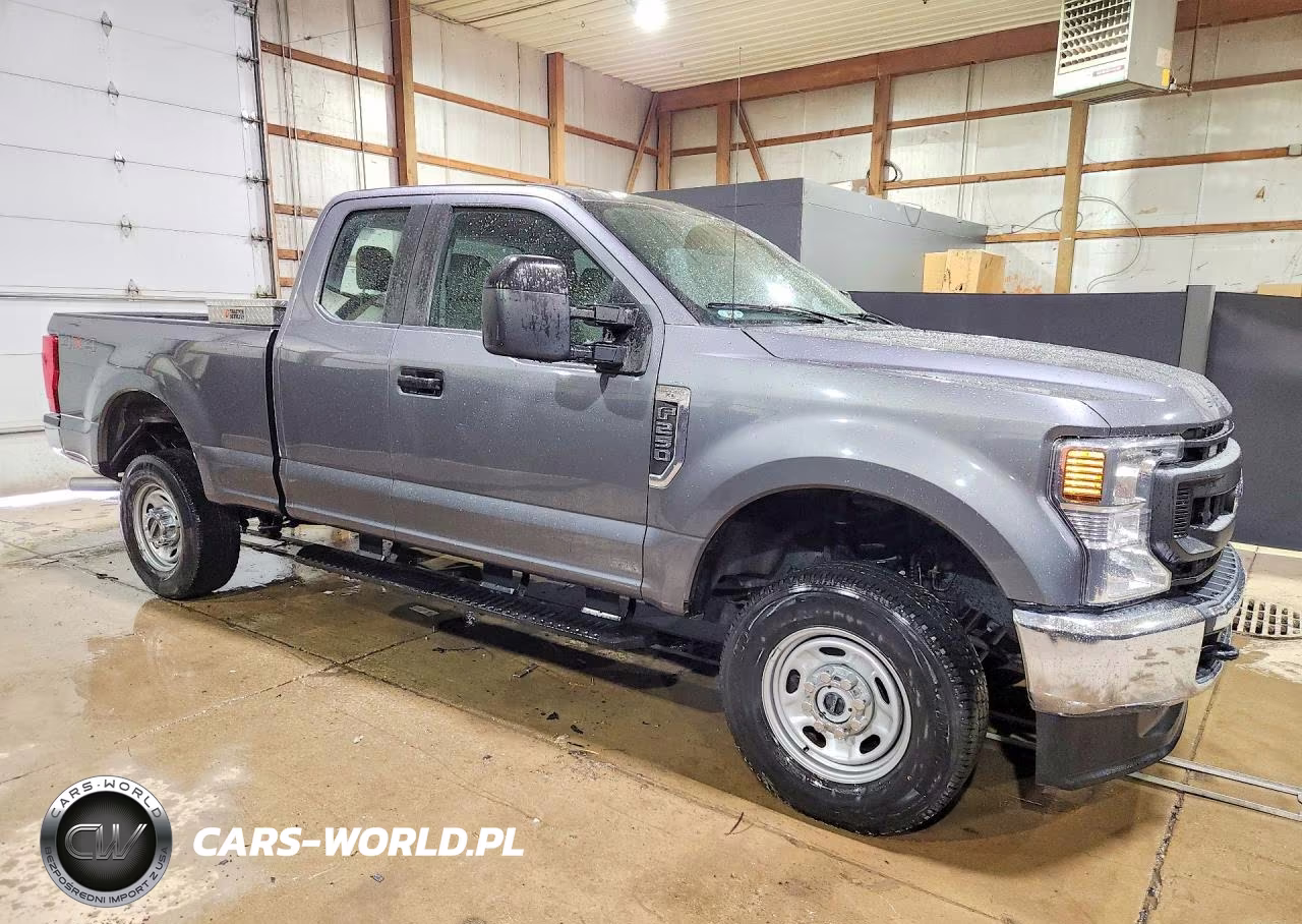 2021 Ford F250 Super Duty VIN:1FT7X2B69MEE13275 - 4