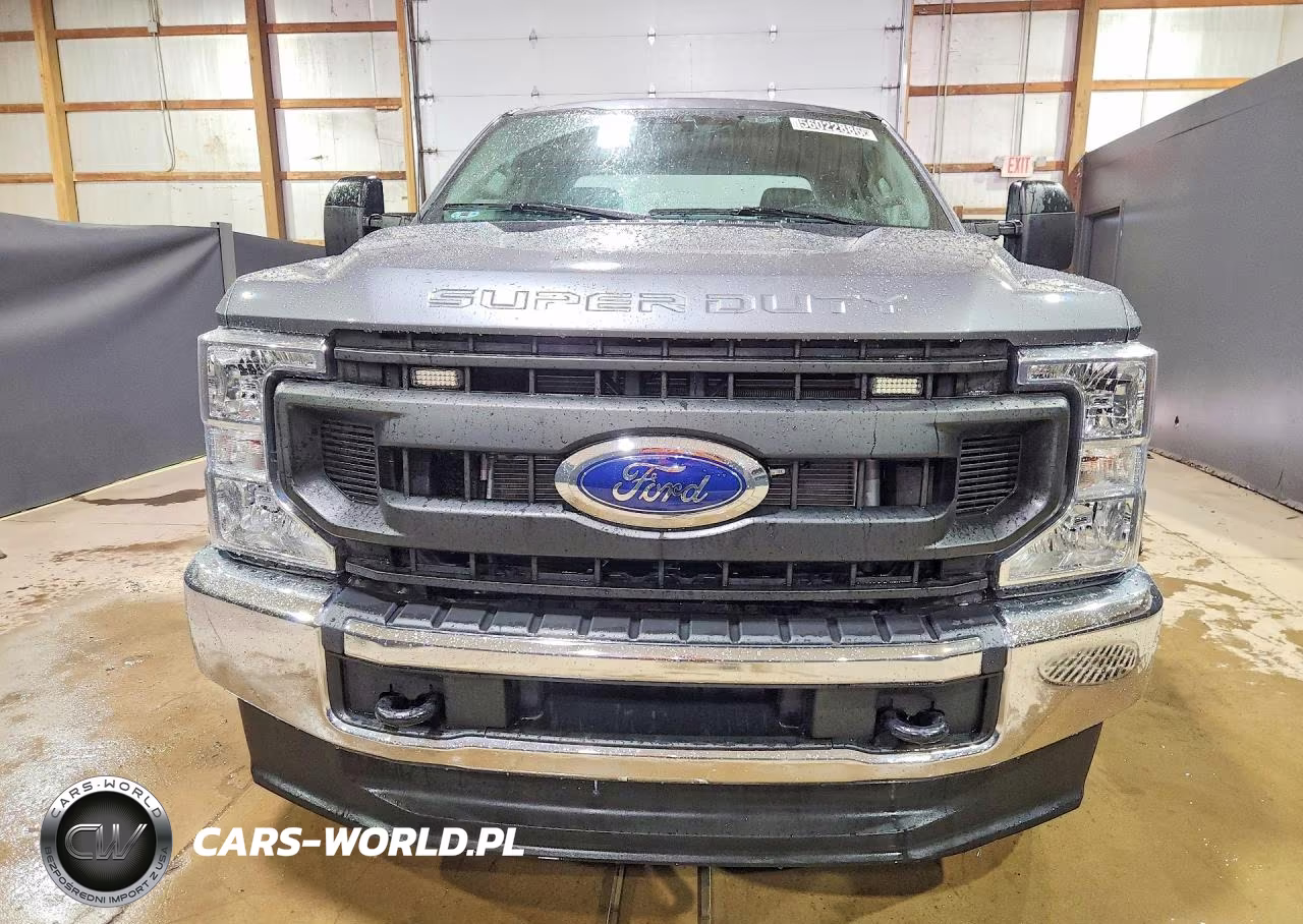 2021 Ford F250 Super Duty VIN:1FT7X2B69MEE13275 - 5