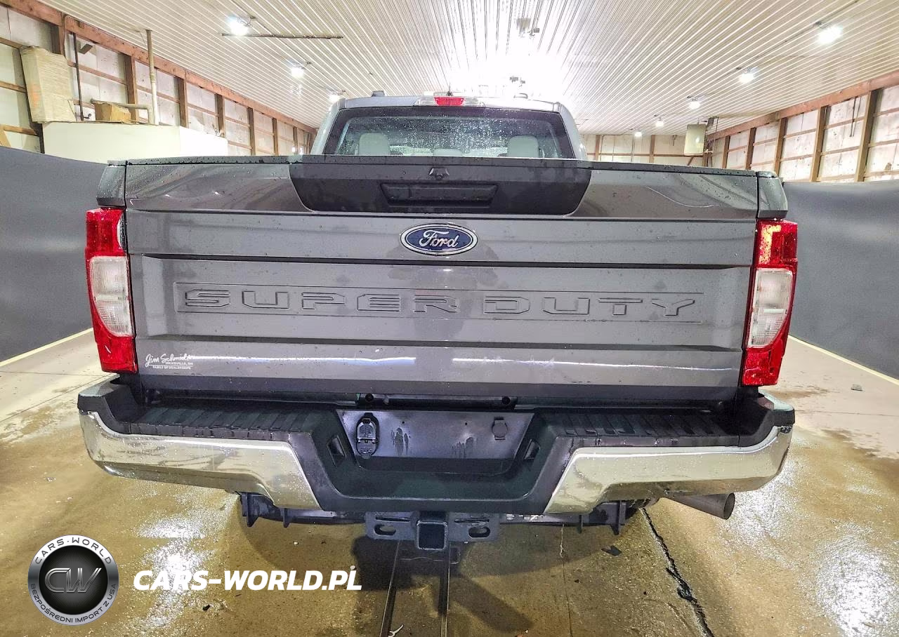 2021 Ford F250 Super Duty VIN:1FT7X2B69MEE13275 - 6