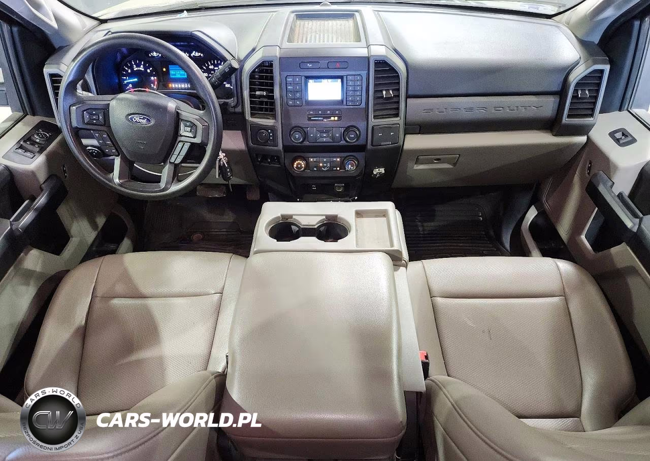 2021 Ford F250 Super Duty VIN:1FT7X2B69MEE13275 - 8