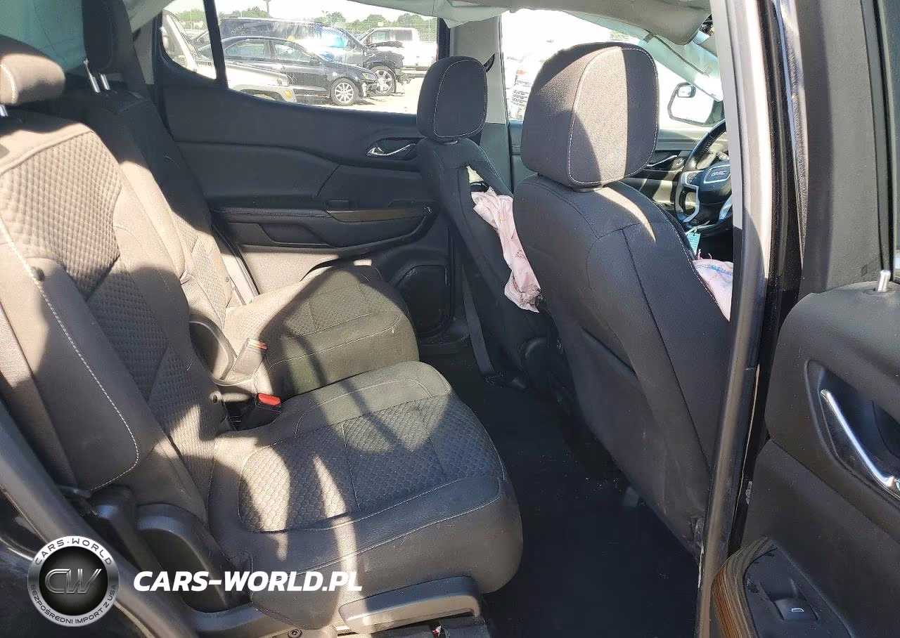 2019 GMC Acadia Sle VIN:1GKKNSLA6KZ280861 - 11