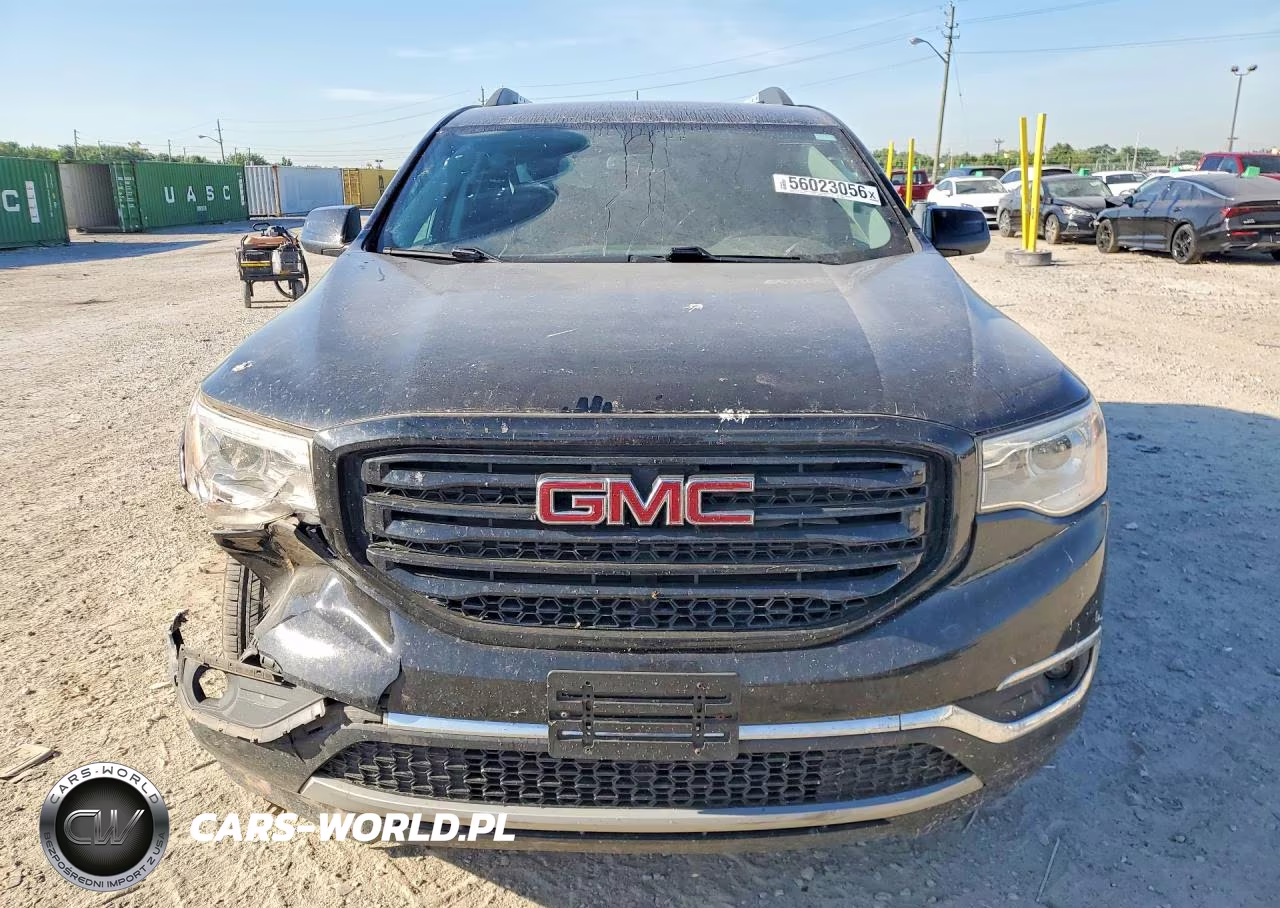 2019 GMC Acadia Sle VIN:1GKKNSLA6KZ280861 - 5