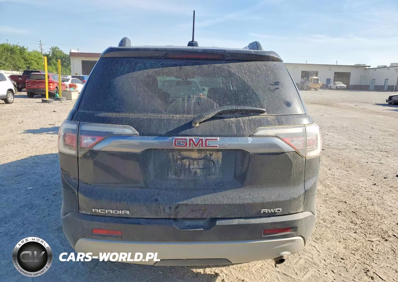 2019 GMC Acadia Sle VIN:1GKKNSLA6KZ280861 - 6