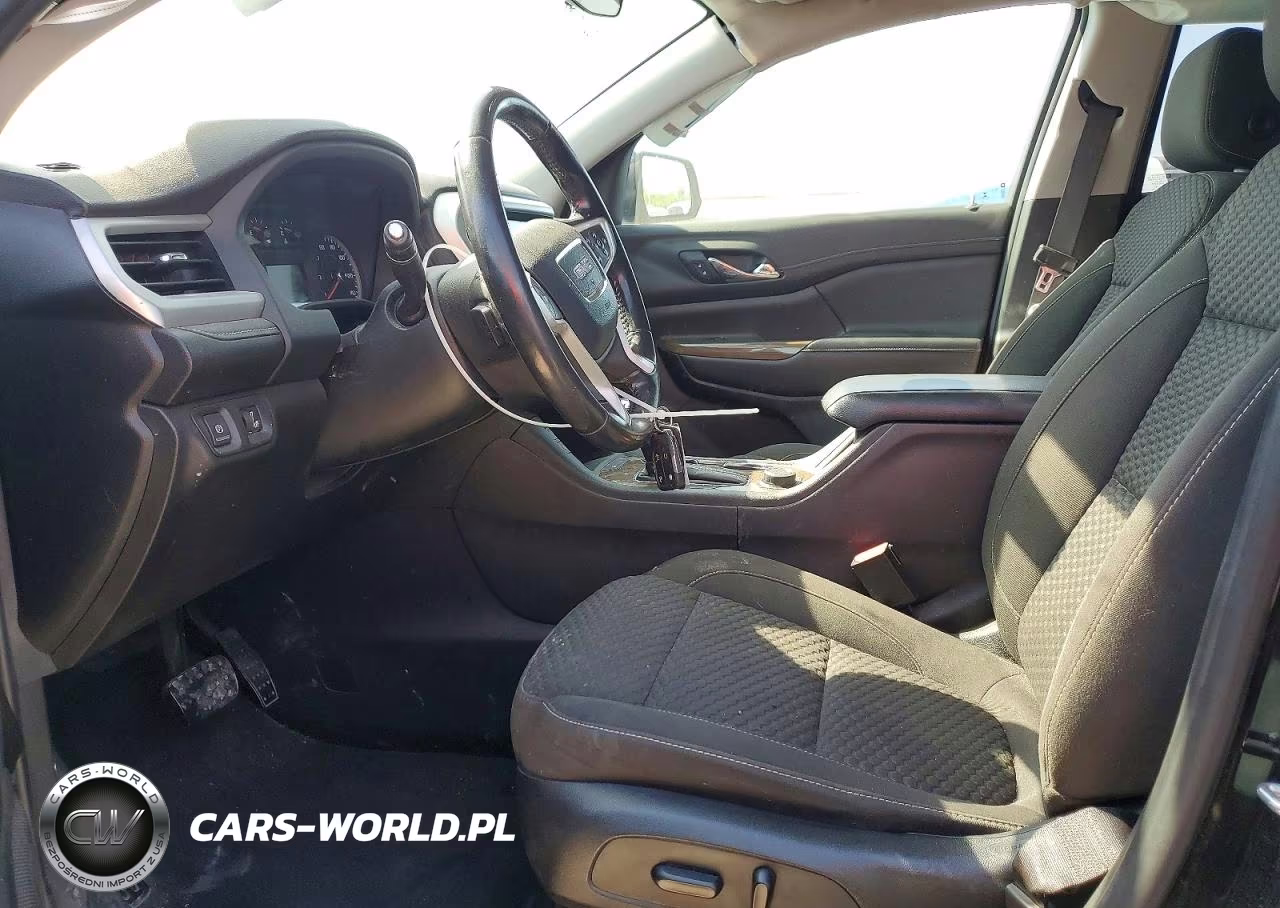 2019 GMC Acadia Sle VIN:1GKKNSLA6KZ280861 - 7