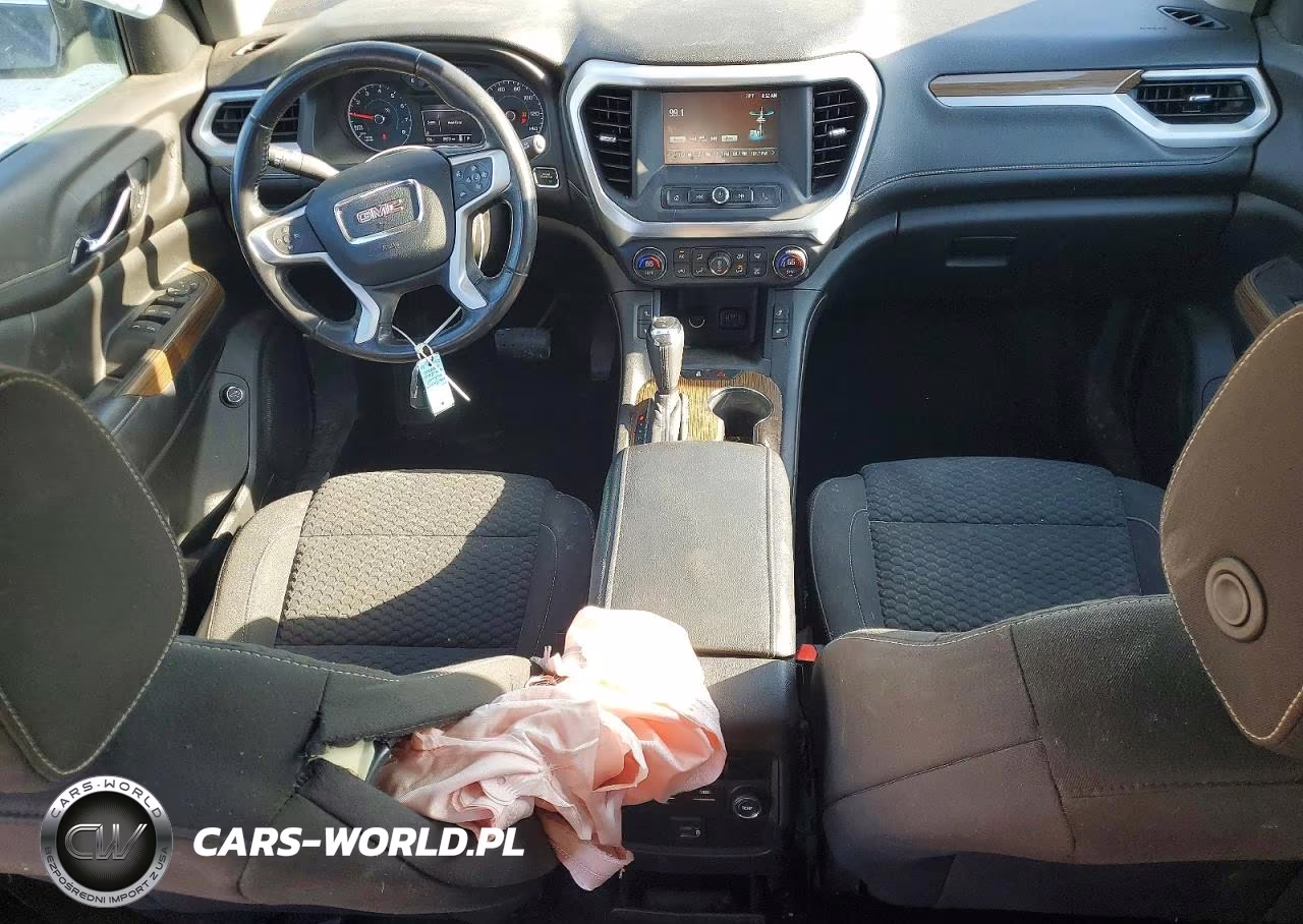 2019 GMC Acadia Sle VIN:1GKKNSLA6KZ280861 - 8