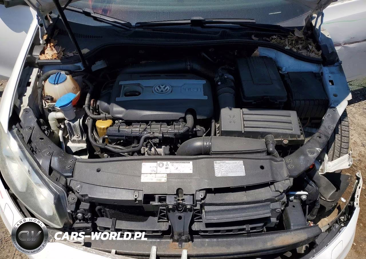 2013 Volkswagen Gti VIN:WVWGD7AJ9DW006966 - 11