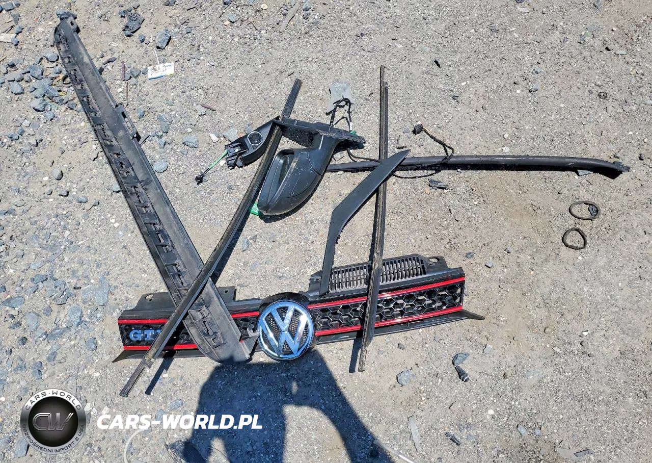 2013 Volkswagen Gti VIN:WVWGD7AJ9DW006966 - 12