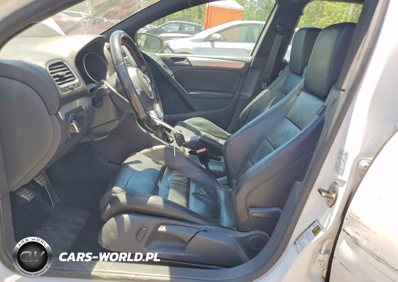 2013 Volkswagen Gti VIN:WVWGD7AJ9DW006966 - 7