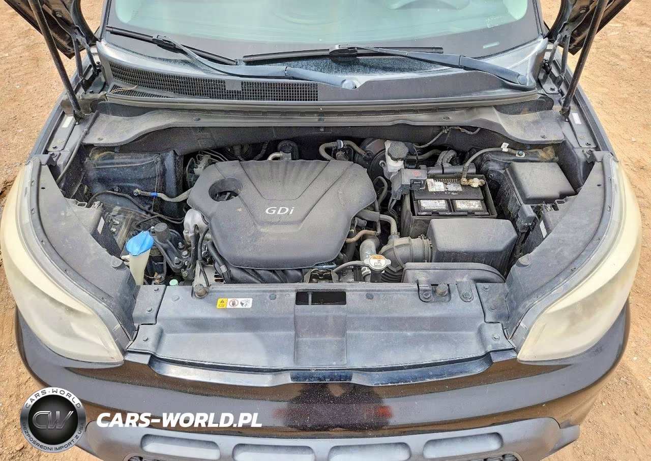 2016 Kia Soul Base VIN:KNDJN2A27G7256557 - 11