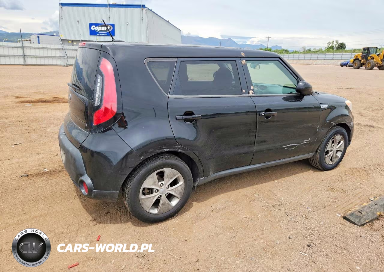 2016 Kia Soul Base VIN:KNDJN2A27G7256557 - 3