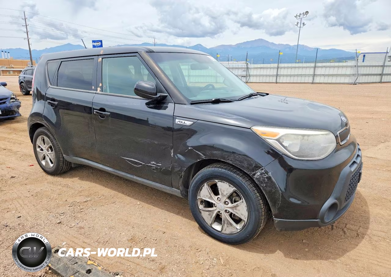 2016 Kia Soul Base VIN:KNDJN2A27G7256557 - 4