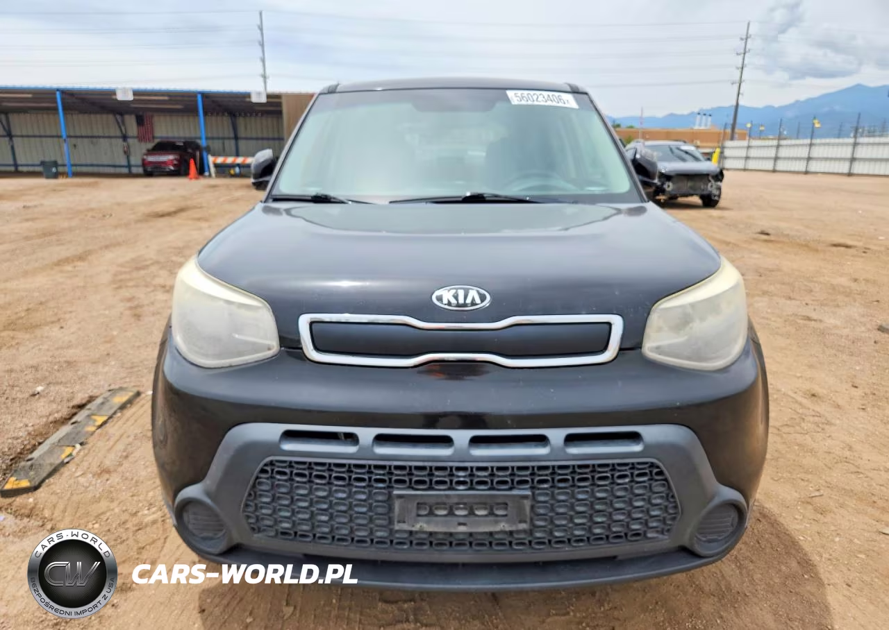 2016 Kia Soul Base VIN:KNDJN2A27G7256557 - 5