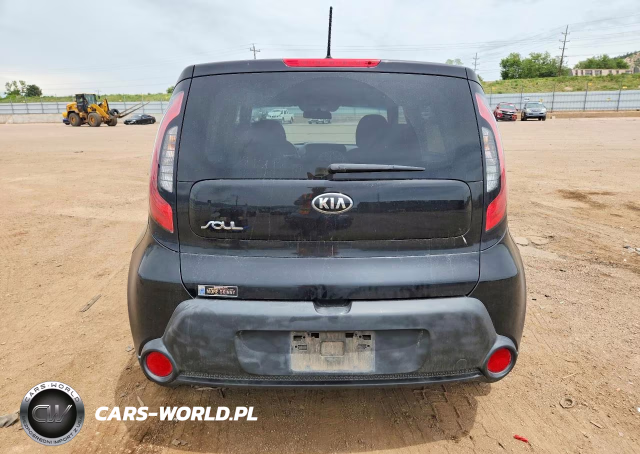 2016 Kia Soul Base VIN:KNDJN2A27G7256557 - 6