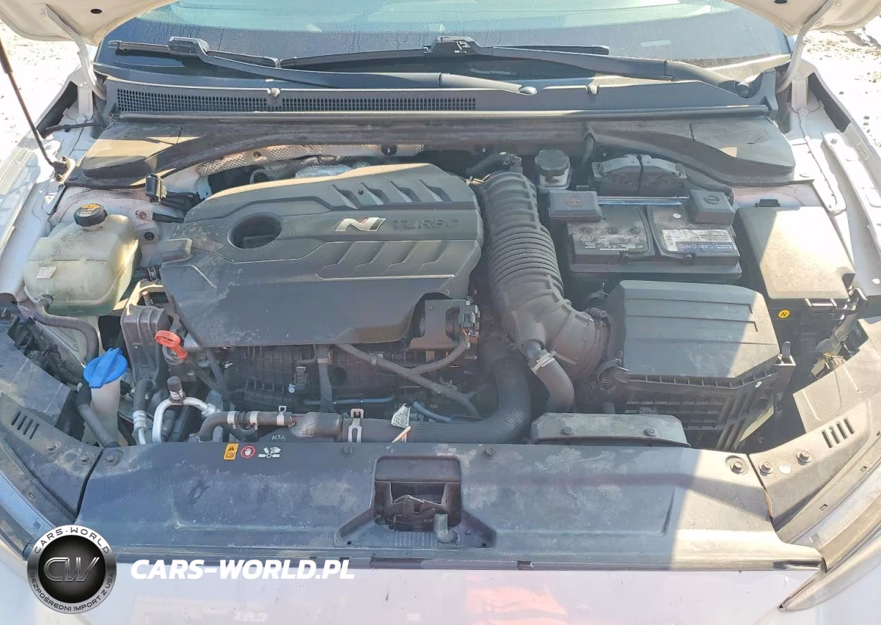 2019 Hyundai Veloster N Base VIN:KMHT36AH2KU001623 - 11